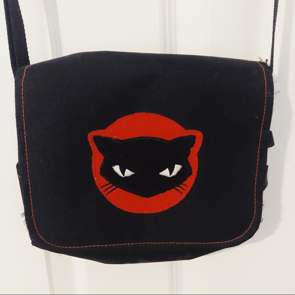 Vintage Emily the Strange Messenger Bag